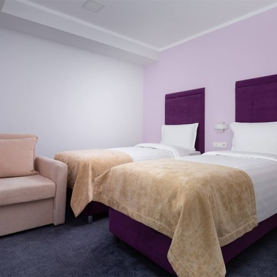 Fioleto Ultra all inclusive family resort Anapa mi - Family room of 5 floor