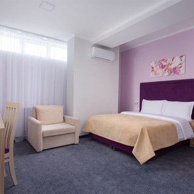 Fioleto Ultra all inclusive family resort Anapa mi - Family room of 5 floor