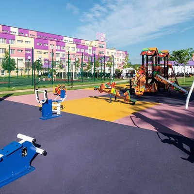 Fioleto Ultra all inclusive family resort Anapa mi - Услуги для детей