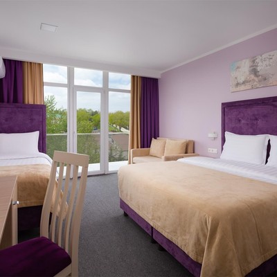 Fioleto Ultra all inclusive family resort Anapa mi - Superior with balcony