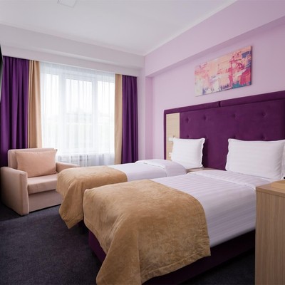 Fioleto Ultra all inclusive family resort Anapa mi - Standard twin