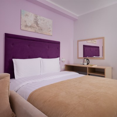 Fioleto Ultra all inclusive family resort Anapa mi - Standard double of 5 floor