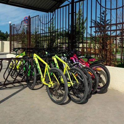 Fioleto Ultra all inclusive family resort Anapa mi - Пункт проката