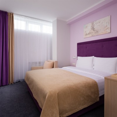 Fioleto Ultra all inclusive family resort Anapa mi - Standard double of 5 floor