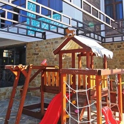 Aura Sochi Hotel - Услуги для детей