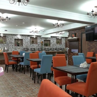 Aura Sochi Hotel - Ресторан