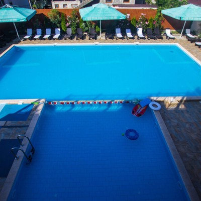 Aura Sochi Hotel - Большой бассейн