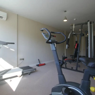 Aura Sochi Hotel - Тренажерный зал