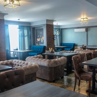 Aura Sochi Hotel - Ресторан «Аура»