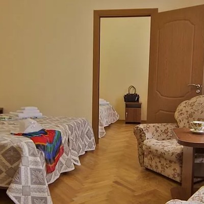 Пансионат Эдем - 3-х местный 2-х комнатный стандартный