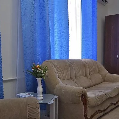 Пансионат Эдем - 2-х местный 2-х комнатный повышенной комфортности