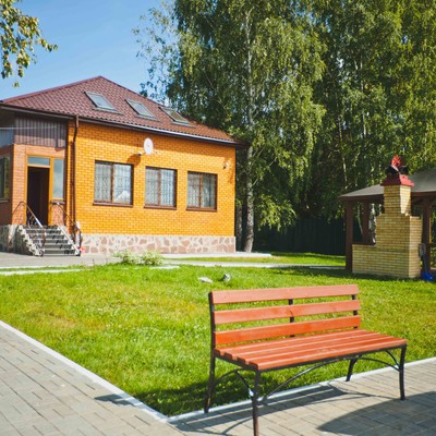 База отдыха Верхний бор - У озера-2