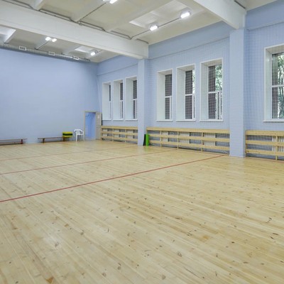 Санаторий Красная гвоздика - Спортзал