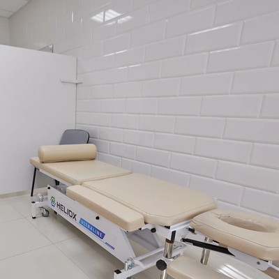 Санаторий Красная гвоздика - Массажный кабинет