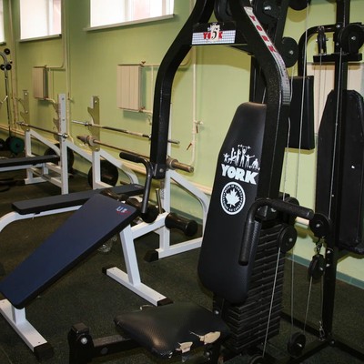 Санаторий Красная гвоздика - Тренажерный зал