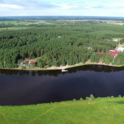 Санаторий Красная гвоздика - Озеро Матюшино