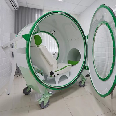 Санаторий Красная гвоздика - Лечебная база