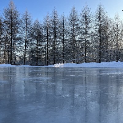 Отель Альпина Вилла - Каток