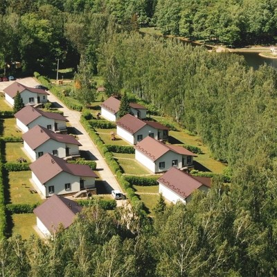 Загородный отель Just WOOD - Коттедж