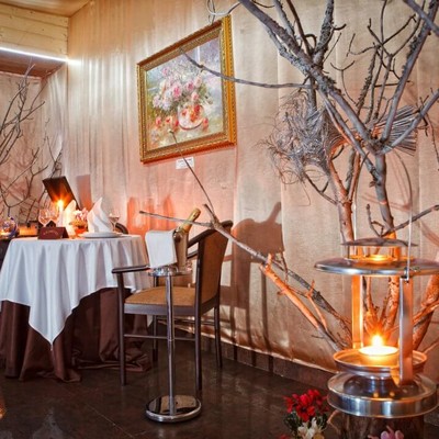 "Солнечный" Park Hotel&SPA - Лобби-бар