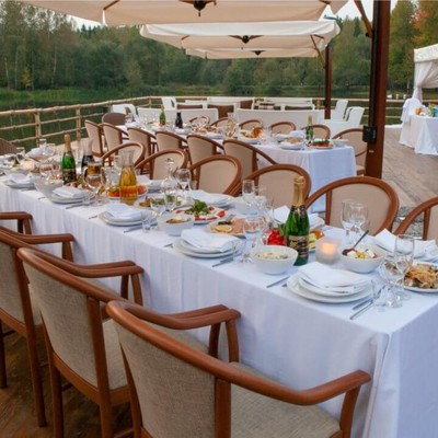 "Солнечный" Park Hotel&SPA - Пирс