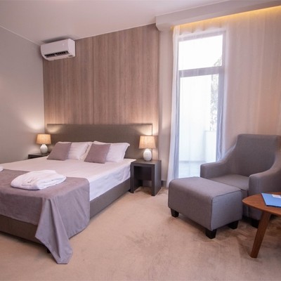 Abaash Hotel Afon - Делюкс плюс