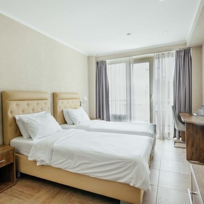 Amza Park Hotel - Стандарт двухместный с балконом категория В