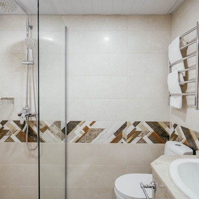 Amza Park Hotel - Стандарт двухместный с балконом категория В
