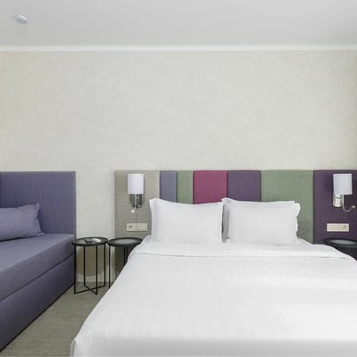 Fioleto Family Resort Ultra All Inclusive Anapa Miracleon 4 - Alpha Superior Twin