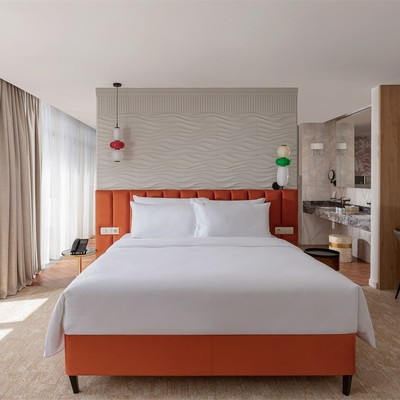 Fюnf Luxury Resort & SPA Hotel - Modern Villa