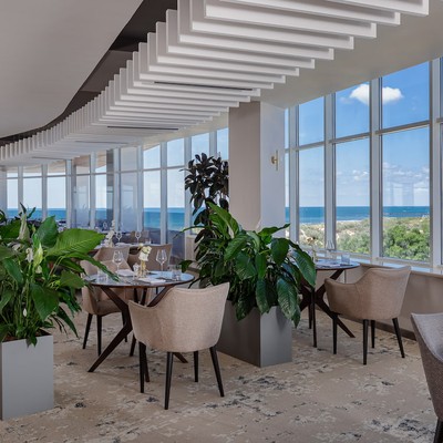 Fюnf Luxury Resort & SPA Hotel - Ресторан Айвазовский