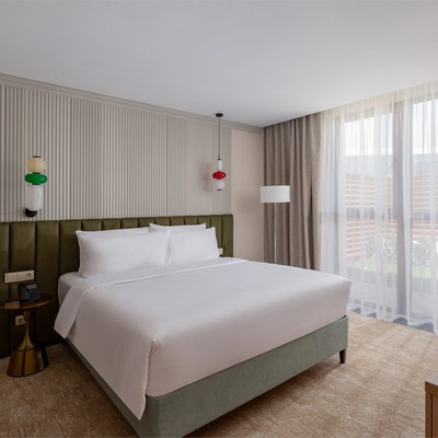 Fюnf Luxury Resort & SPA Hotel - Modern Villa