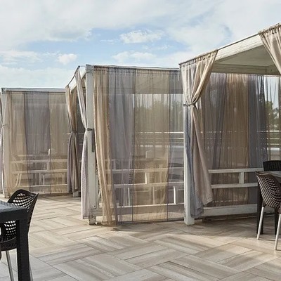 Majestic By Alean отель - Pool-bar