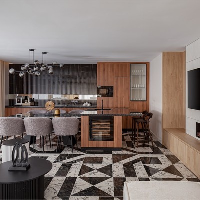 Fюnf Luxury Resort & SPA Hotel - Modern Villa