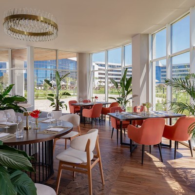 Fюnf Luxury Resort & SPA Hotel - Ресторан Есенин