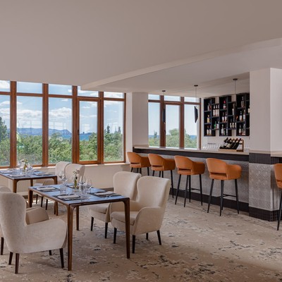 Fюnf Luxury Resort & SPA Hotel - Ресторан Айвазовский