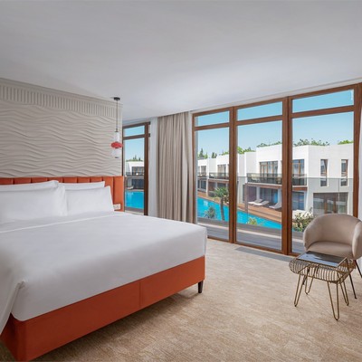 Fюnf Luxury Resort & SPA Hotel - Greek Villa