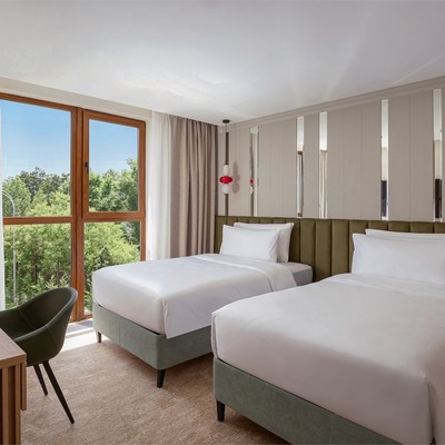 Fюnf Luxury Resort & SPA Hotel - Wine Story villa