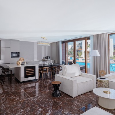 Fюnf Luxury Resort & SPA Hotel - Wine Story villa