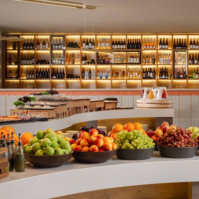 Fюnf Luxury Resort & SPA Hotel - Ресторан Пастернак