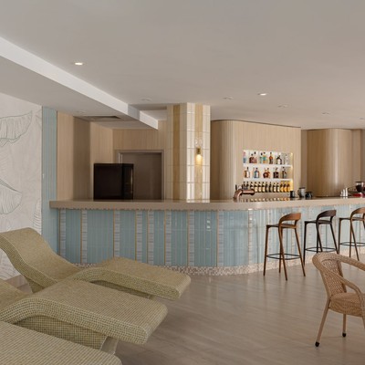 Fюnf Luxury Resort & SPA Hotel - Фитобар