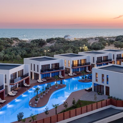Fюnf Luxury Resort & SPA Hotel - Wine Story villa
