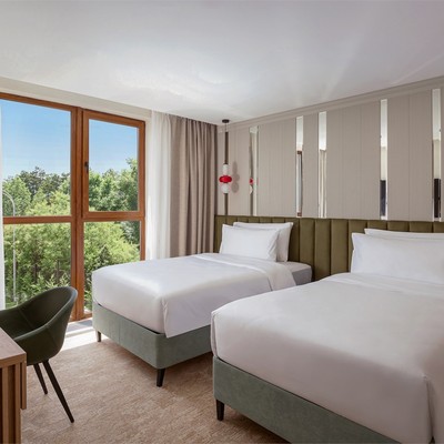 Fюnf Luxury Resort & SPA Hotel - Greek Villa