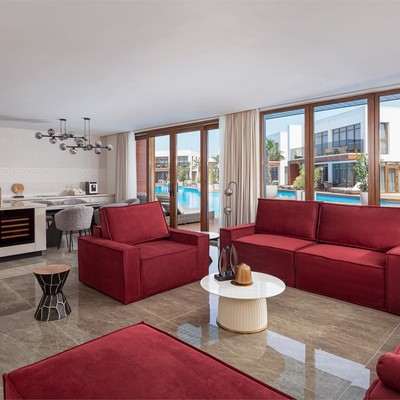 Fюnf Luxury Resort & SPA Hotel - Greek Villa