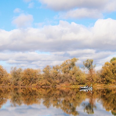 Orchestra Oka Spa Resort - Рыбалка