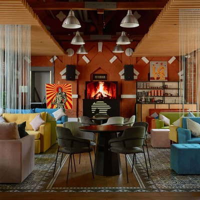 Palmira Garden Hotel & SPA - Lounge bar Конюшня
