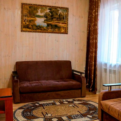 Вятичи ECO resort & Medical SPA - Двухкомнатный апартамент Изба+