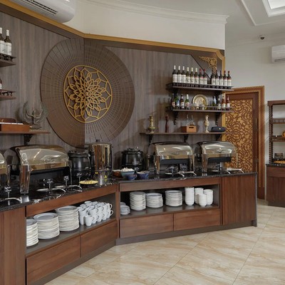 Garuda Boutique Hotel - Ресторан