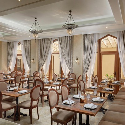 Garuda Boutique Hotel - Ресторан