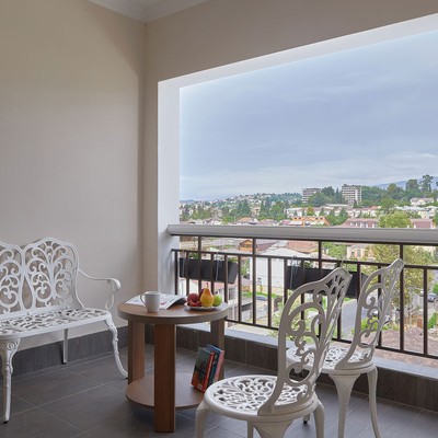 Garuda Boutique Hotel - Family room